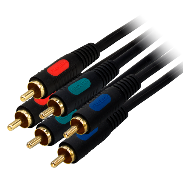 CL 525  Prolink  3RCA-3RCA COMPONENT
