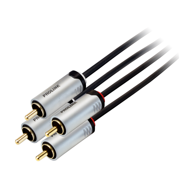 FTC 101  Prolink 2RCA - 2RCA