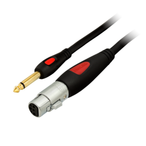 MSC 0460  Prolink AC  6,3MONO-XLR ŻEŃSKI