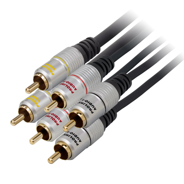 TCV 5300  Prolink EX 3RCA-3RCA