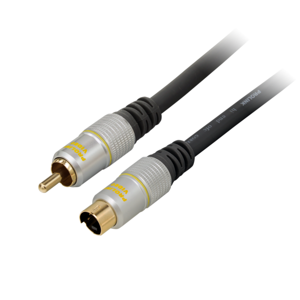 TCV 6410  Prolink EX 1RCA-SVHS4P
