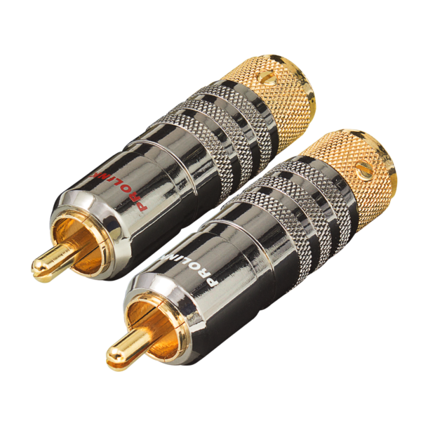 TRC 017  Prolink  wtyk RCA