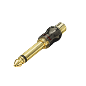 TAJ 015  Prolink  wtyk 6,3-gniazdo RCA