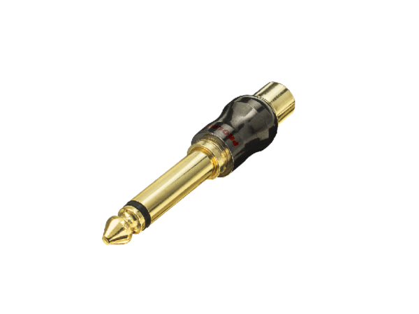 TAJ 015  Prolink  wtyk 6,3-gniazdo RCA