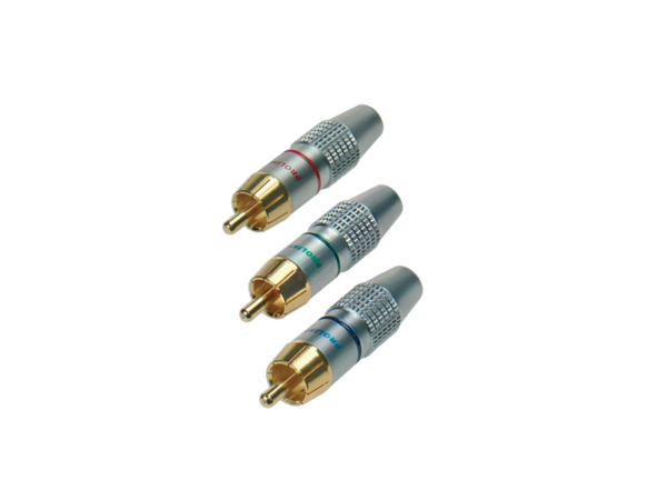 TRC 020  Prolink  wtyk RCA